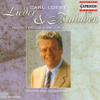 Hermann Prey - Loewe, C.: Vocal Music