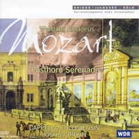 Joshua Rifkin - Mozart, W.A.: Serenade No. 9, "Posthorn" / Symphony No. 32