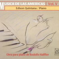 Edison Quintana - Música de las Américas, Vol. 5
