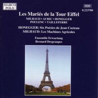Bernard Desgraupes - Six (Les): Maries De La Tour Eiffel (Les)