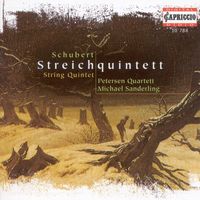Petersen Quartet - Schubert, F.: String Quintet, D. 956