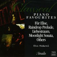 Eva Sukova - Classical Piano Favourites