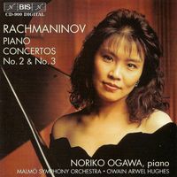 Noriko Ogawa - Rachmaninov: Piano Concertos Nos. 2 and 3