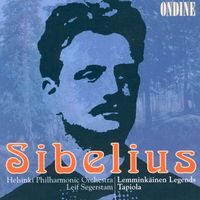 Helsinki Philharmonic Orchestra - Sibelius, J.: Lemminkainen Suite / Tapiola