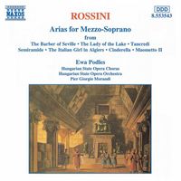 Ewa Podleś - Rossini: Arias for Contralto