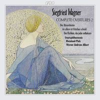 Staatsphilharmonie Rheinland-Pfalz - Wagner, S.: Complete Overtures, Vol. 2