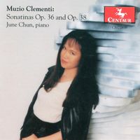 Chun-Young June - Clementi, M.: Keyboard Sonatinas - Opp. 36, 38