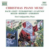 Eteri Andjaparidze - Christmas Piano Music