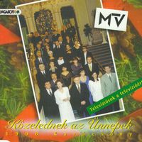 Kormoran - Közelednek az ünnepek 1998 Karácsony - Televíziósok a televízióért