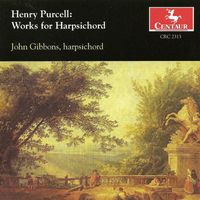 John Gibbons - Purcell, H.: Harpsichord Music
