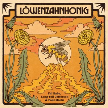 Löwenzahnhonig - Moewe