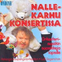 Helsinki Philharmonic Orchestra - Children (Classical Favourites For) - Teddy Bear at the Concert Orkesterimusiikin Suosikkeja Lapsille (Nallekarhu Konsertissa)