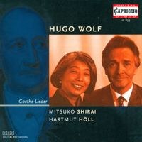 Mitsuko Shirai - Wolf, H.: Goethe Lieder