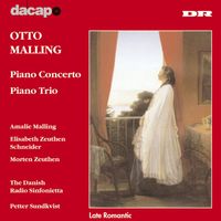 Petter Sundkvist - Malling, O.: Piano Concerto
