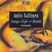 Jorma Hynninen - Sallinen, A.: Songs of Life and Death / The Iron Age Suite