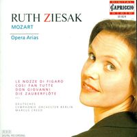 Ruth Ziesak - Mozart, W.A.: Opera Arias