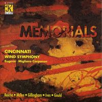 Cincinnati Wind Symphony - Memorials