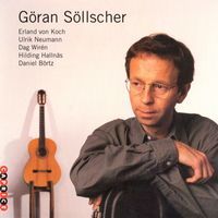 Göran Söllscher - Koch - Neumann - Wirén - Hallnäs - Börtz