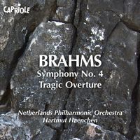 Netherlands Philharmonic Orchestra - Brahms, J.: Symphony No. 4 / Tragic Overture