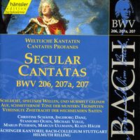 Helmuth Rilling - Bach, J.S.: Secular Cantatas, Bwv 206-207