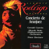 Gerald Garcia - Rodrigo: Concierto De Aranjuez / Granados: Spanish Dances (Excerpts)