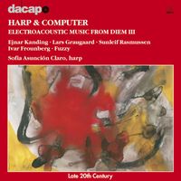 Sofia Asuncion Claro - Asuncion : Electroacoustic Music From Diem III
