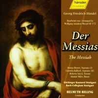 Helmuth Rilling - Handel: Messiah - Arranged by W.A. Mozart