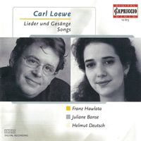 Juliane Banse - Loewe, C.: Vocal Music