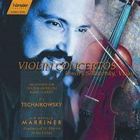 Dmitry Sitkovetsky - Tchaikovsky: Violin Concerto in D Major, Op. 35 / Meditation for Violin and Orchestra, Op. 42