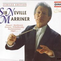 Neville Marriner - Orchestral Music - Boyce, W. / Purcell, H. / Mozart, L. / Beethoven, L. Van / Hummel, J.N. / Adam, A.