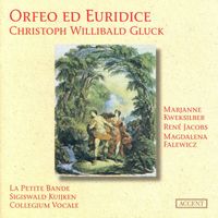 Sigiswald Kuijken - Gluck, C.W.: Orfeo Ed Euridice [Opera]