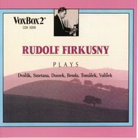 Rudolf Firkušný - Rudolf Firkusny