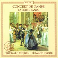 Sigiswald Kuijken - Rameau, J.-P.: Daphnis Et Egle / Rebel, J.-F.: Les Plaisirs Champetres / Fantaisie