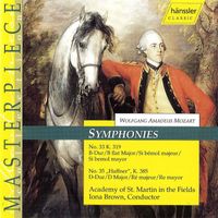 Academy of St. Martin in the Fields - Mozart: Symphonies Nos. 33 and 35, "Haffner"