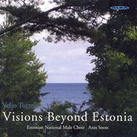 Estonian National Male Choir - Tormis: Bulgarian Triptych, North Russian Bylina, 3 Hungarian Folksongs, 3 Stars & 3 Livonian Folksongs