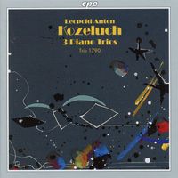 Trio 1790 - Kozeluch: 3 Piano Trios