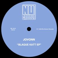 Jovonn - Blaque Katt - EP