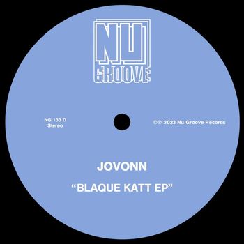 Jovonn - Blaque Katt - EP