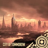 Café Lounge Resort - City of Tommorow (African Megalopolis)