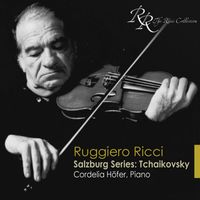 Ruggiero Ricci - Tchaikovsky, P.I.: Violin Short Pieces (Complete)