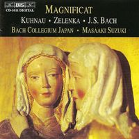 Bach Collegium Japan - Kuhnau / Zelenka / Bach: Magnificat
