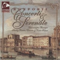 Stanley Ritchie - Bonporti, F.A.: Concertos A 4, Op. 11 - Nos. 1, 3, 5, 6, 8 / Concerto E Serenata, Op. 12 - Nos. 6, 8
