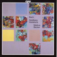 Markus Becker - Bach, J.S.: Goldberg Variations, Bwv 988