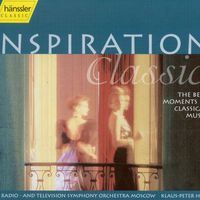 Klaus-Peter Hahn - Inspiration Classic - The Best Moments in Classical Music