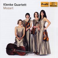 Klenke Quartet - Mozart, W.A.: String Quartets Nos. 20, 21