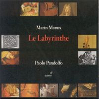 Paolo Pandolfo - Marais, M.: Chamber Music