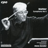 Hans Zender - Mahler: Symphony No. 6