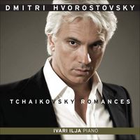 Dmitri Hvorostovsky - Hvorostovsky, Dmitri: Tchaikovsky Romances