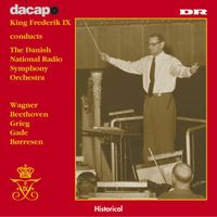 Danish National Radio Symphony Orchestra - King Frederik Ix Conducts the Danish National Radio Symphony