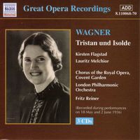 Fritz Reiner - Wagner, R.: Tristan Und Isolde (Melchior, Flagstad, Reiner) (1936)